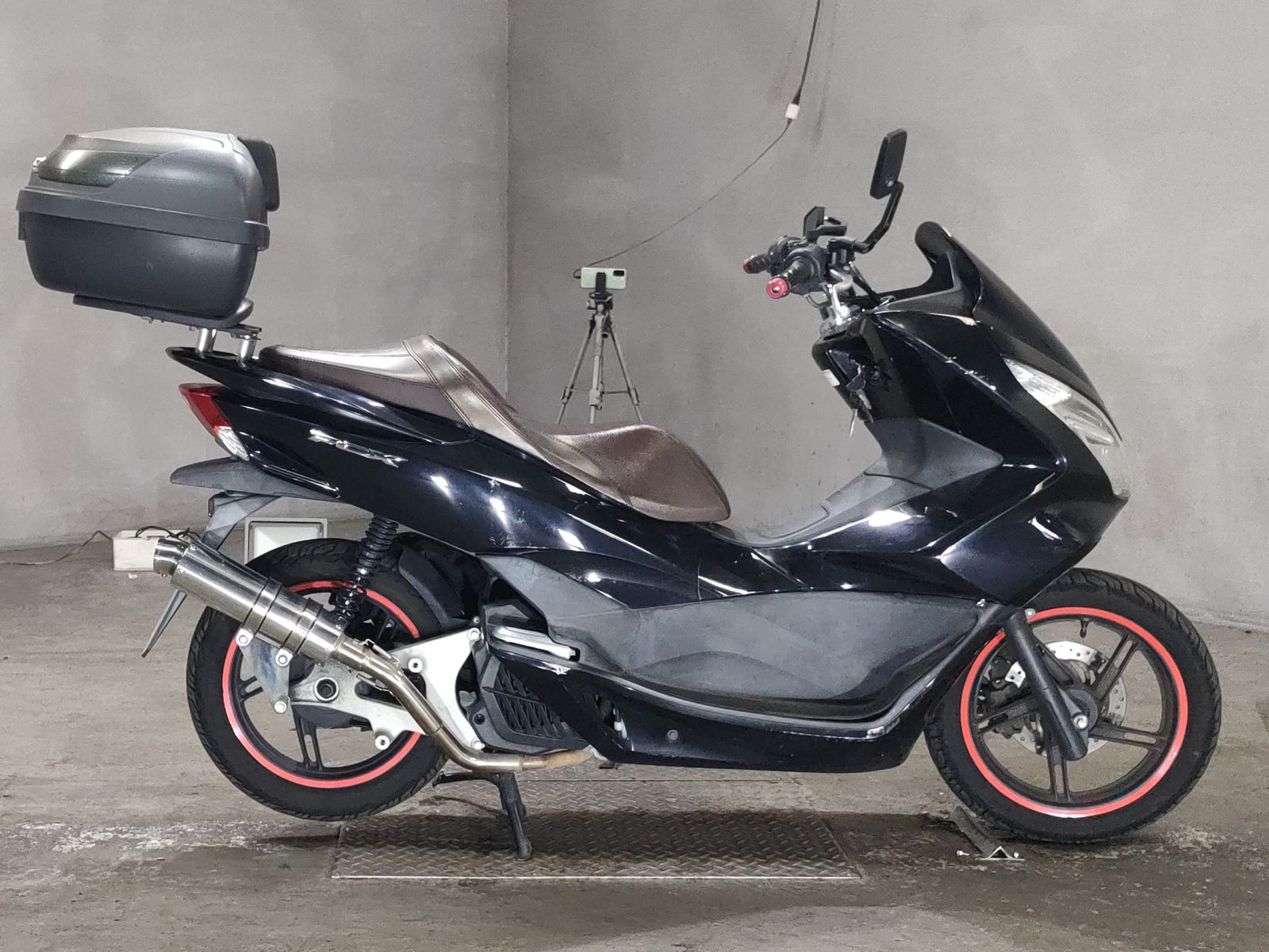 Honda PCX125 2017