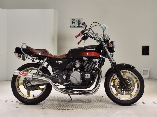 Kawasaki ZEPHYR400 1991