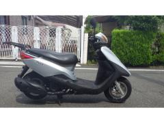 Yamaha AKUSHI STREET 2009