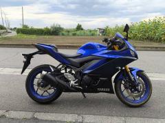 Yamaha YZF-R25 2018