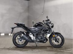 Yamaha MT-25 2019