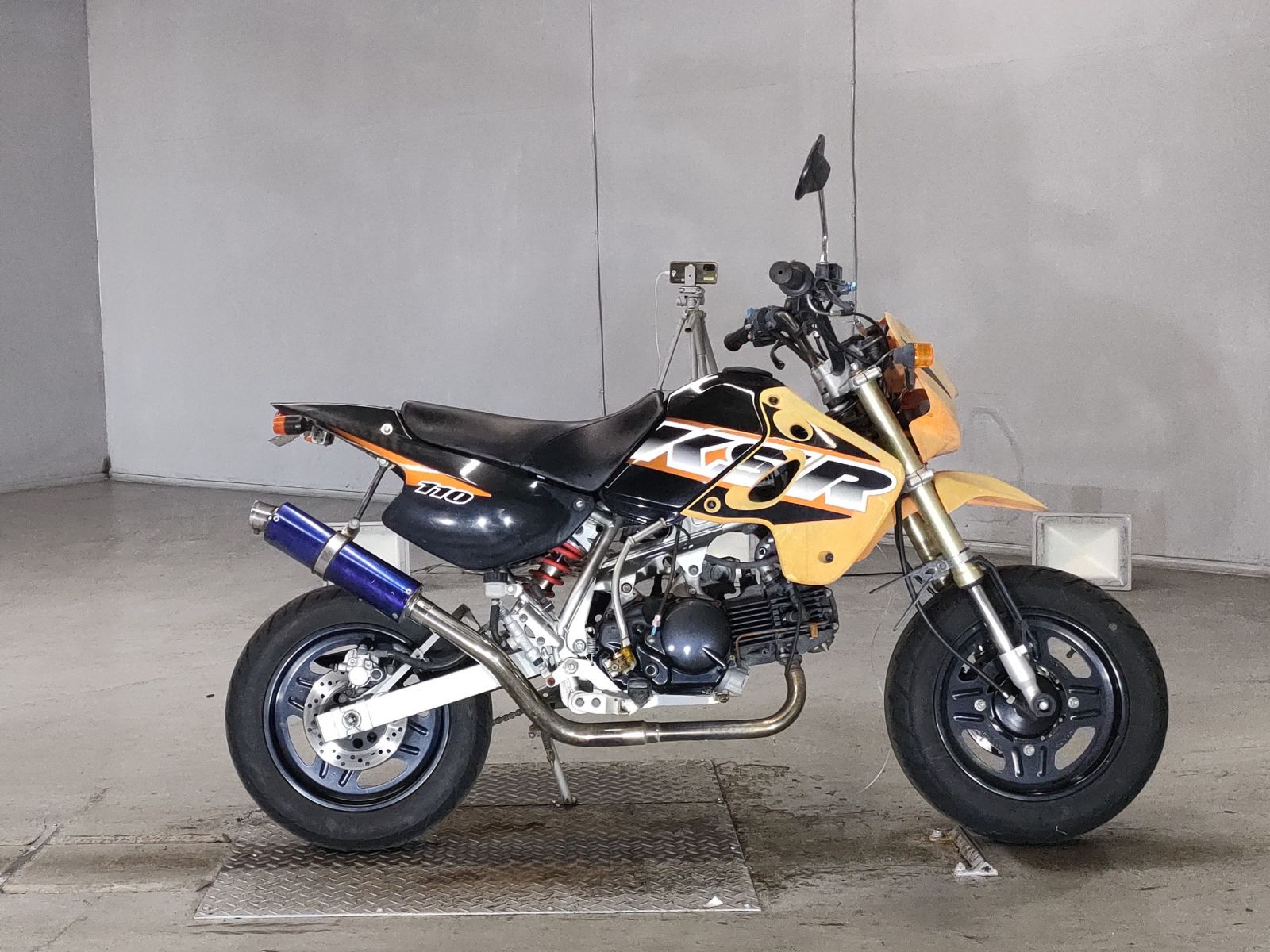Kawasaki KSR110 2004