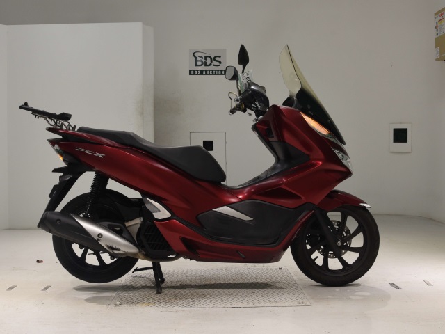 Honda PCX125-3 2018