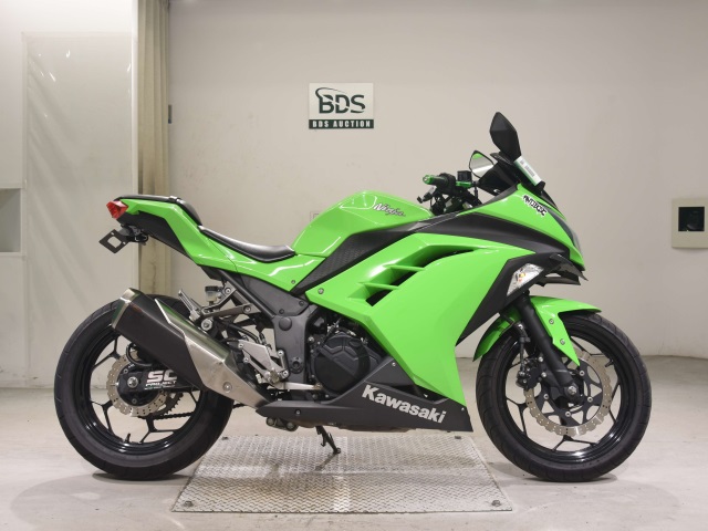 Kawasaki NINJA250 2015