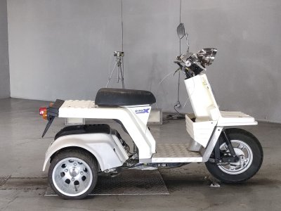 Honda GYRO X 2008