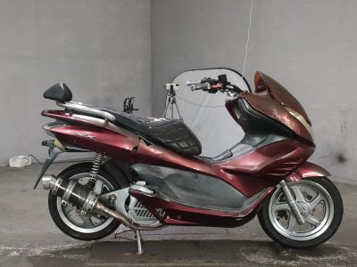 Honda PCX125 2010