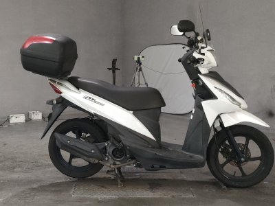 Suzuki ADDRESS V110