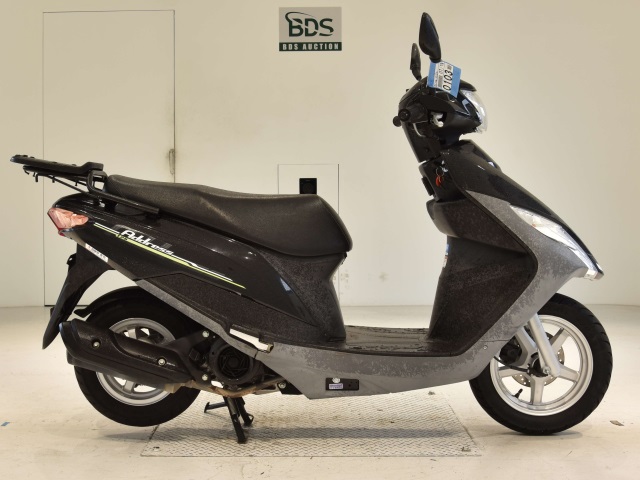 Suzuki ADDRESS V125