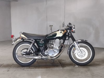 Yamaha SR400 2007