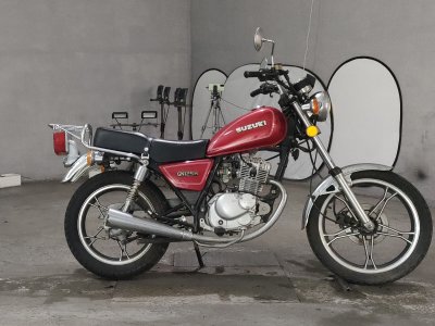 Suzuki GN125H 2006