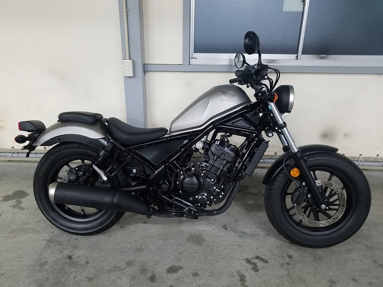 Honda REBEL CMX250 2017