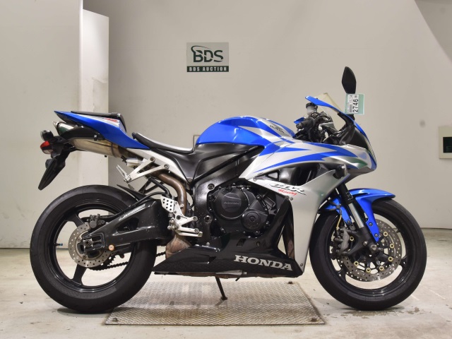 Honda CBR600RR 2008