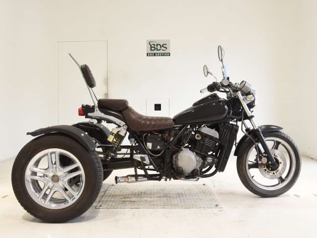 Kawasaki eliminator 250 trike 1987