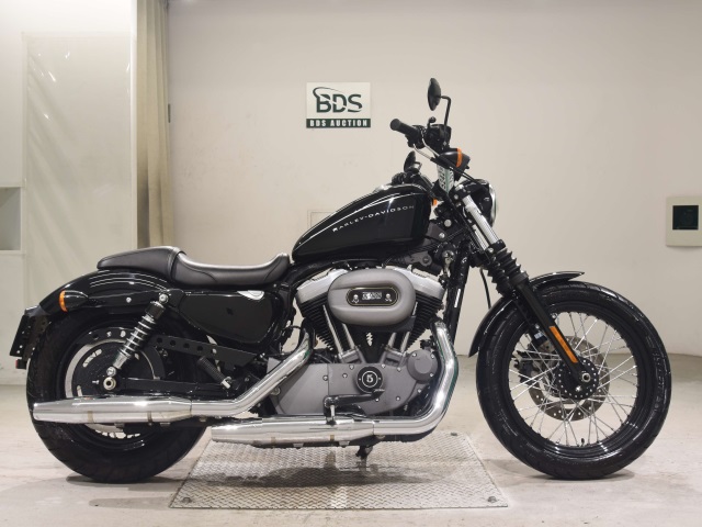 HD SPORTSTER XL1200N 2008