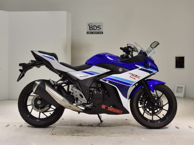 Suzuki GSX250R