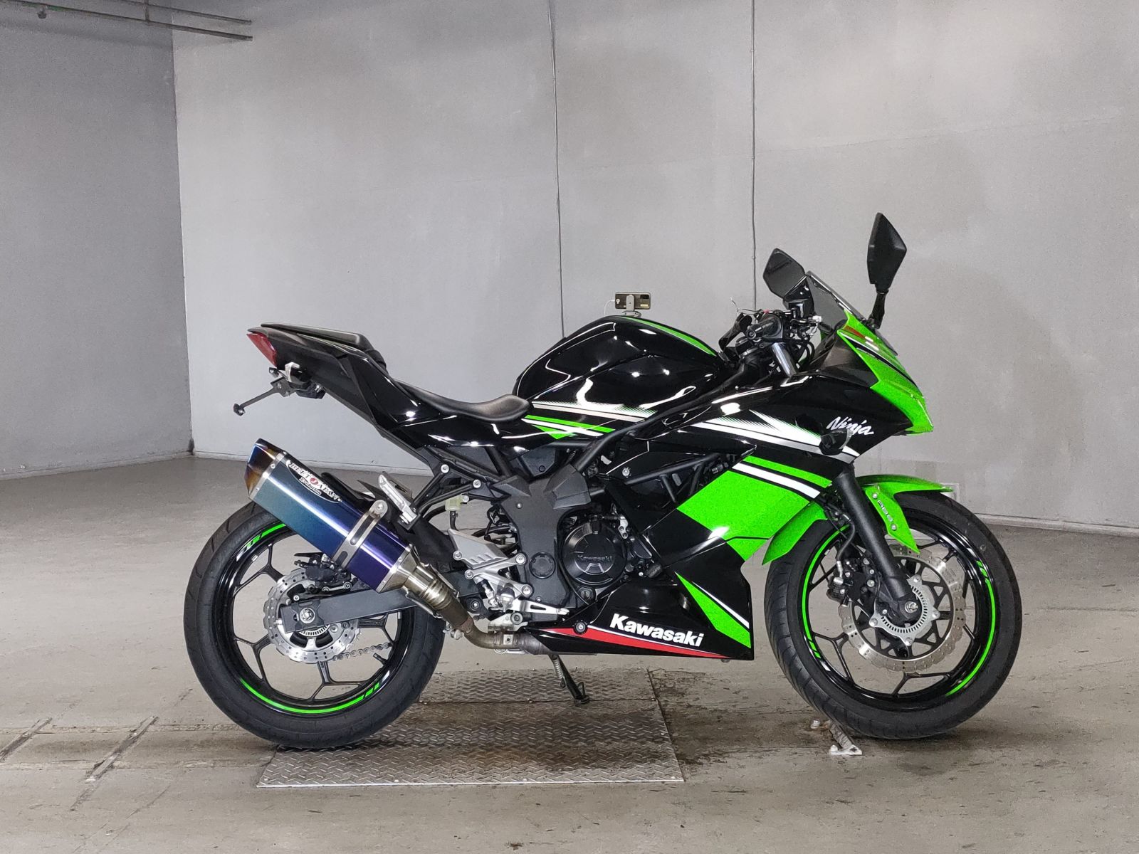 Kawasaki NINJA250 2016