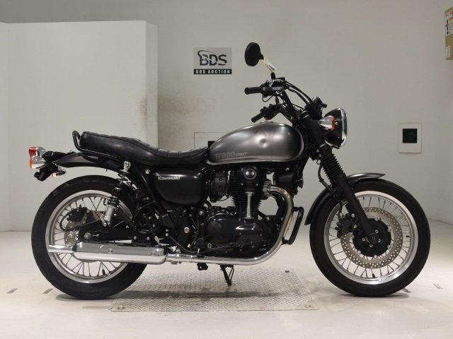 Kawasaki W800-2 STREET 2021