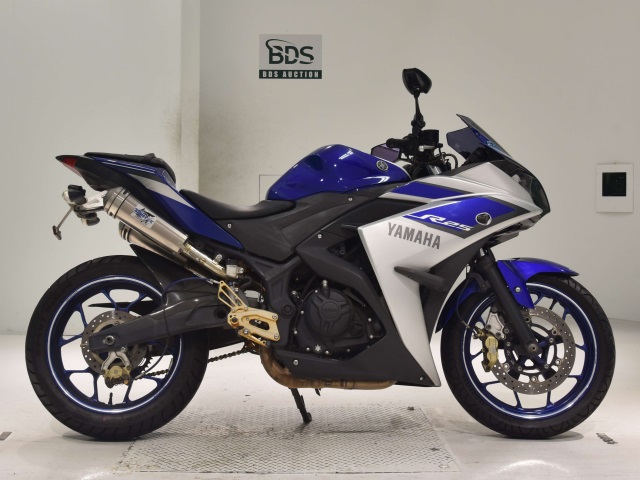 Yamaha YZF-R25 2015