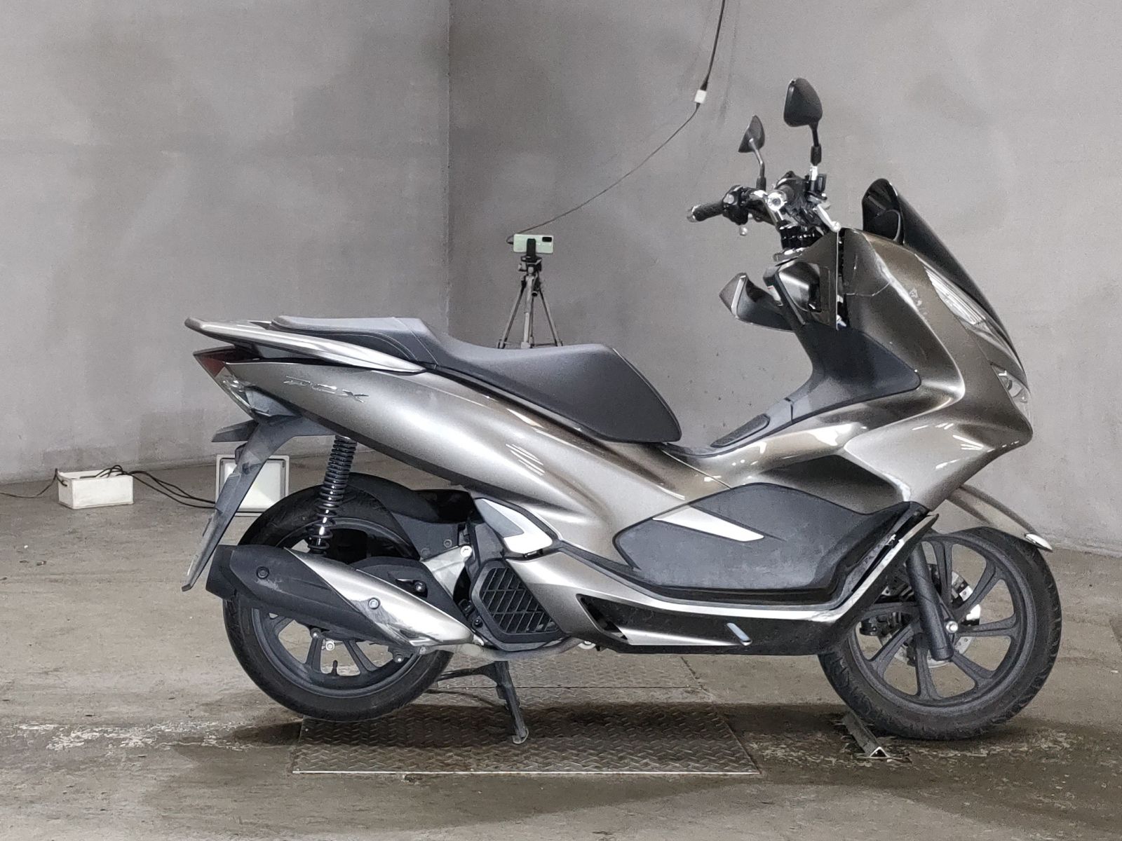 Honda PCX125 2018