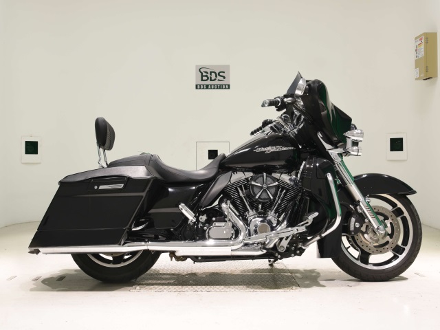 HD SREET GLIDE FLHX1580 2012