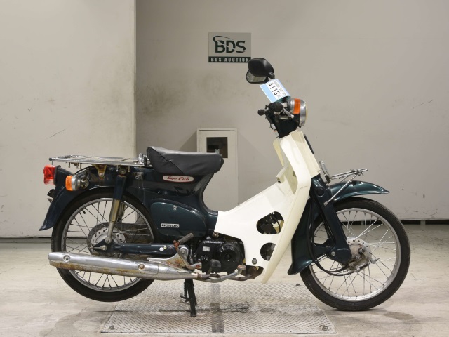 Honda C50 2008