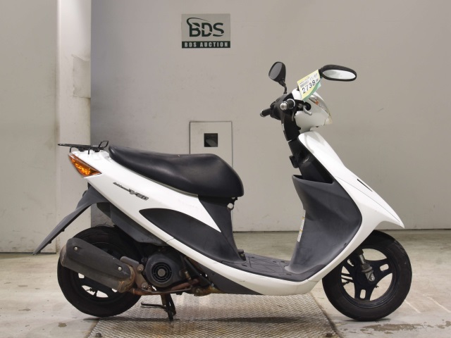 Suzuki ADDRESS V50