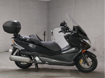 Honda FORZA Z 2011