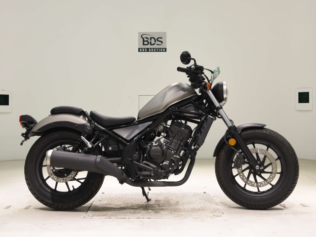 Honda REBEL CMX250 2017