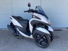 Yamaha TRICITY MW125 2021