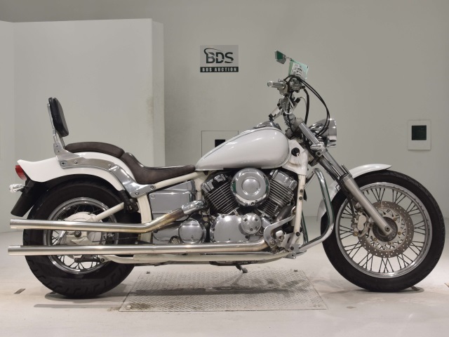 Yamaha DRAGSTAR XVS400 2004