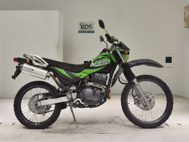 Kawasaki SUPER SHERPA 2001
