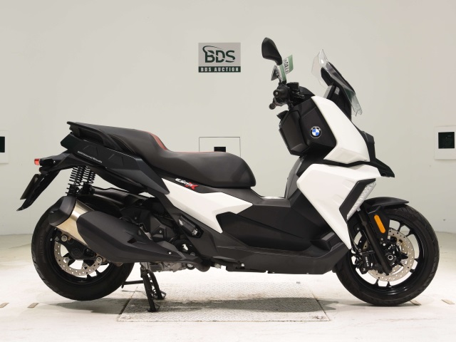BMW C400X 2021