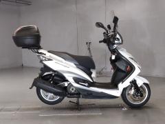 Yamaha CYGNUS125X 2012