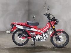 Honda CT125 HUNTERCUB 2022