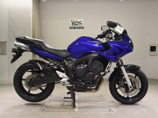 Yamaha FZ6 FAZER 2006