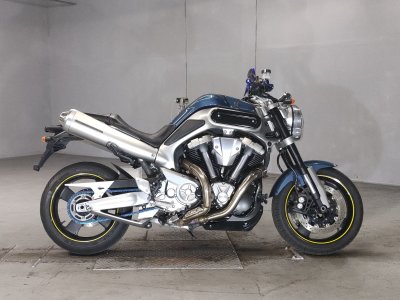 Yamaha MT-01 2006