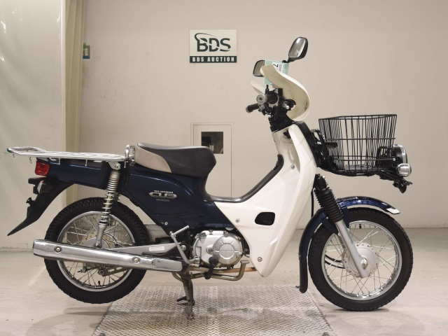 Honda C110-2
