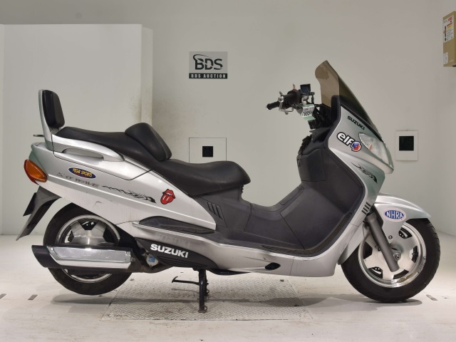Suzuki SKYWAVE 250 1998
