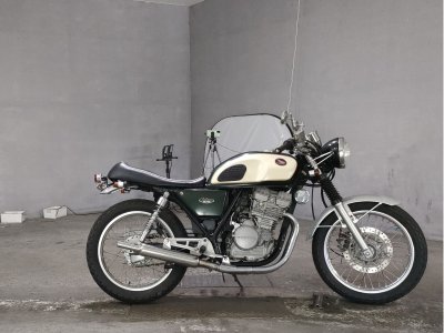 Honda GB250 CLUBMAN 1998