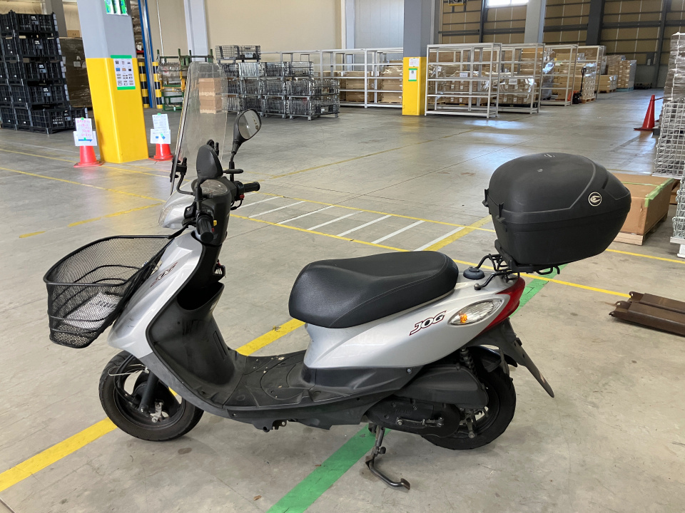 Yamaha JOG 115 2017