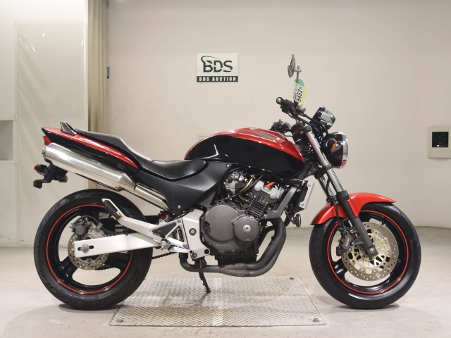 Honda HORNET CB250F 2007