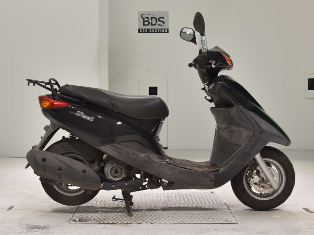 Yamaha AXIS125 2012