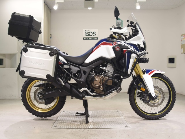 Honda AFRICATWIN CRF1000LD 2016