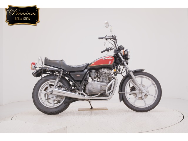 Kawasaki Z400LTD 1983