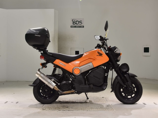 Honda NAVI110 2017