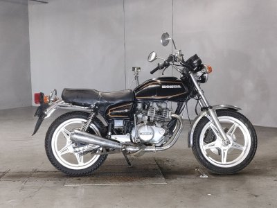 Honda CB223S 1978