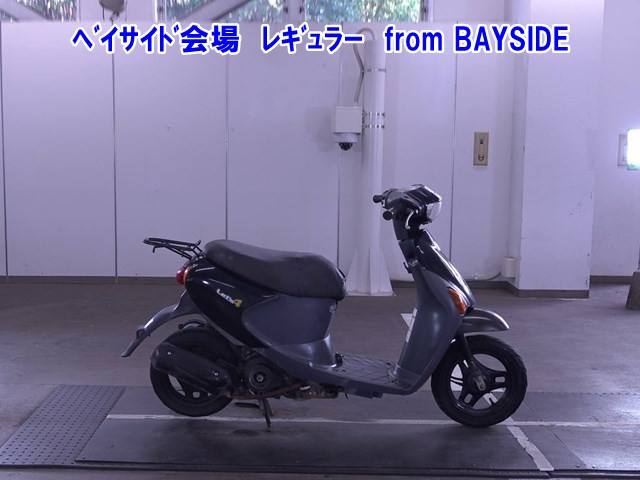 Suzuki LETS4