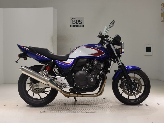 Honda CB400SFA 2022