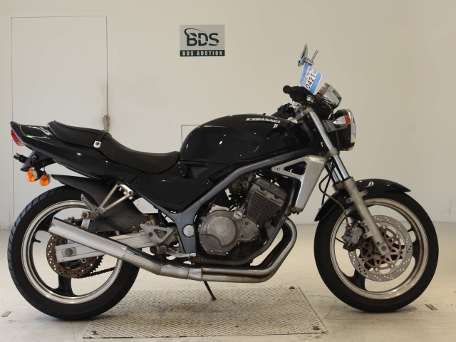 Kawasaki BALIUS ZR250 1991