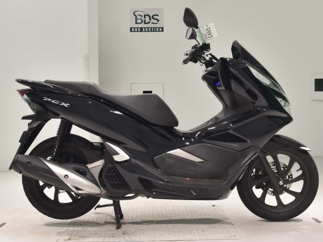 Honda PCX125-3 2018